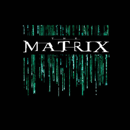 Matrix - Logo - T-paita