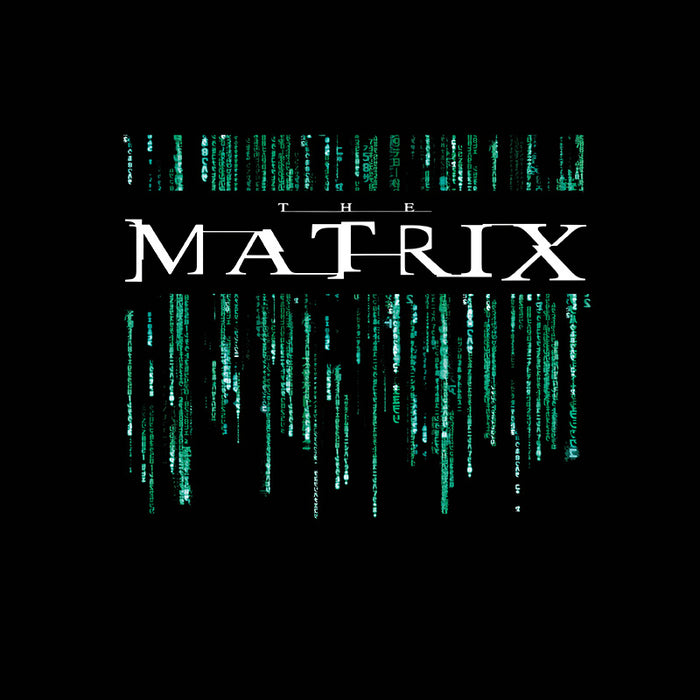 Matrix - Logo - T-paita