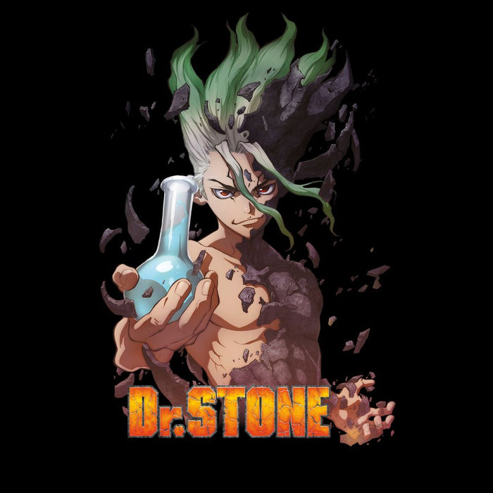 Dr. Stone - Senku - T-paita