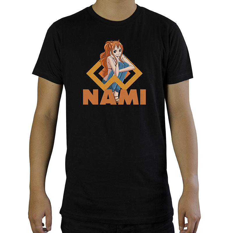 One Piece - Nami - T-paita