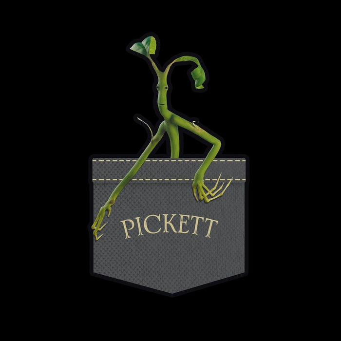 Ihmeotukset - Pocket Pickett - T-paita