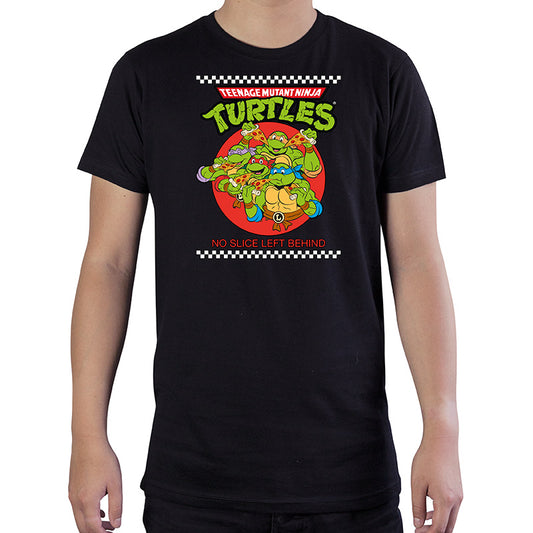 Teenage Mutant Ninja Turtles - Pizza Group - T-paita