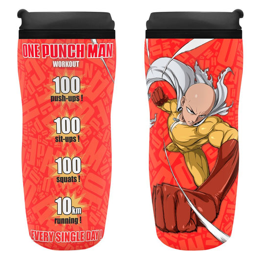 One Punch Man - Saitama - Termosmuki / matkamuki