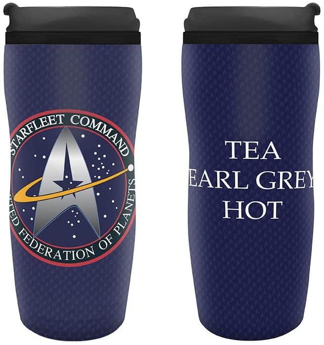 Star Trek - Starfleet Command - Termosmuki / matkamuki