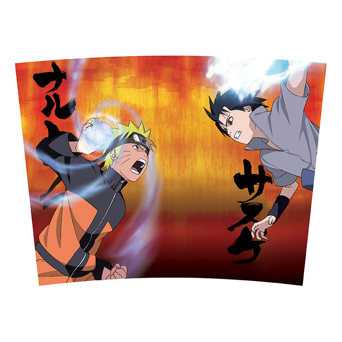 Naruto - Sasuke vs Naruto - Termosmuki / matkamuki