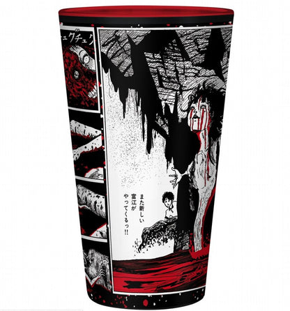 Junji Ito - Manga Arts - Iso juomalasi (XXL)