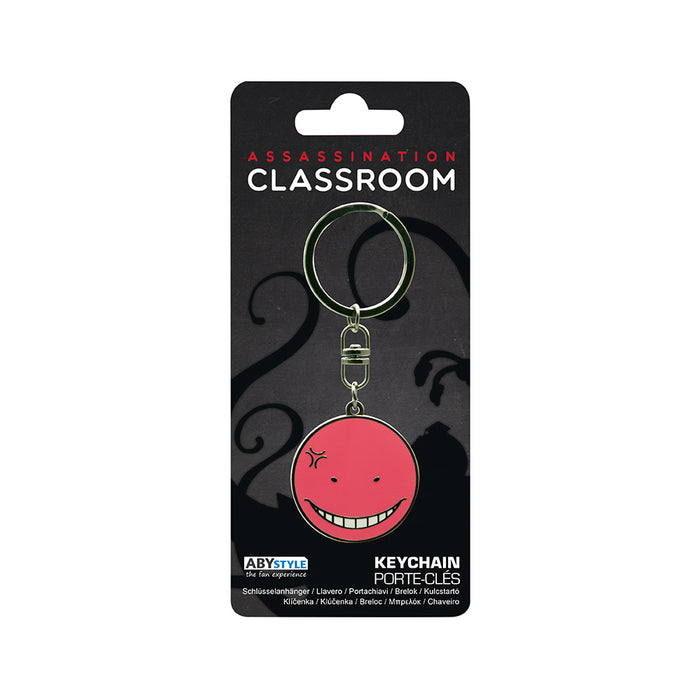 Assassination Classroom - Red Koro - Avaimenperä