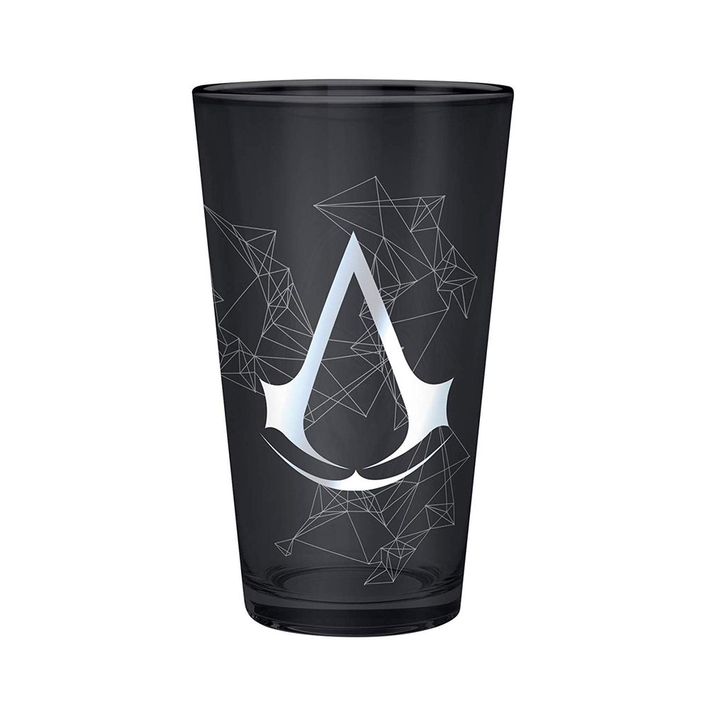 Assassin's Creed - Logo - Iso juomalasi (XXL)