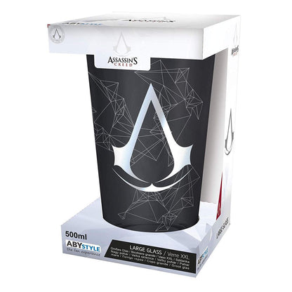 Assassin's Creed - Logo - Iso juomalasi (XXL)