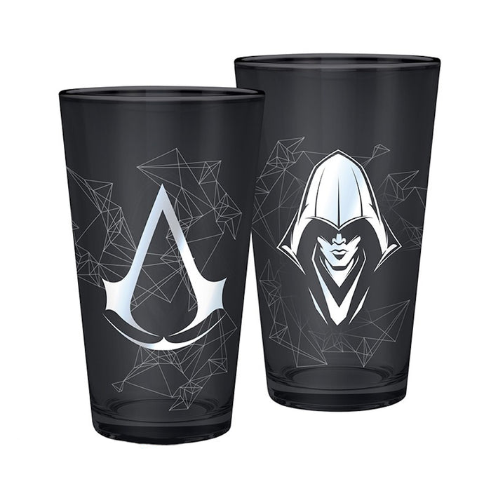 Assassin's Creed - Logo - Iso juomalasi (XXL)