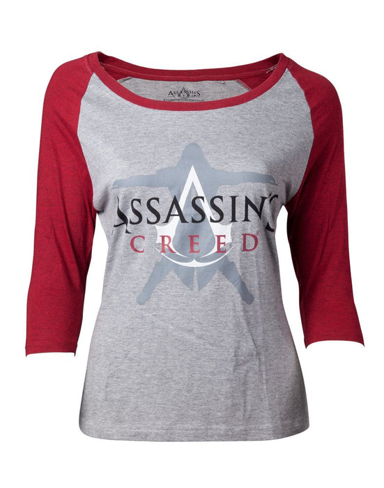 Assassin's Creed - Logo - Naisten T-paita