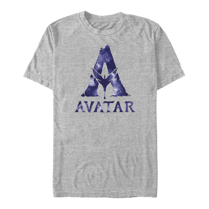 Avatar - Logo - T-paita