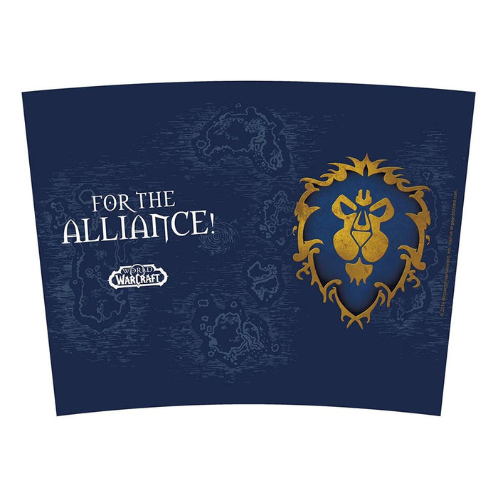 World of Warcraft - For the Alliance - Termosmuki / matkamuki