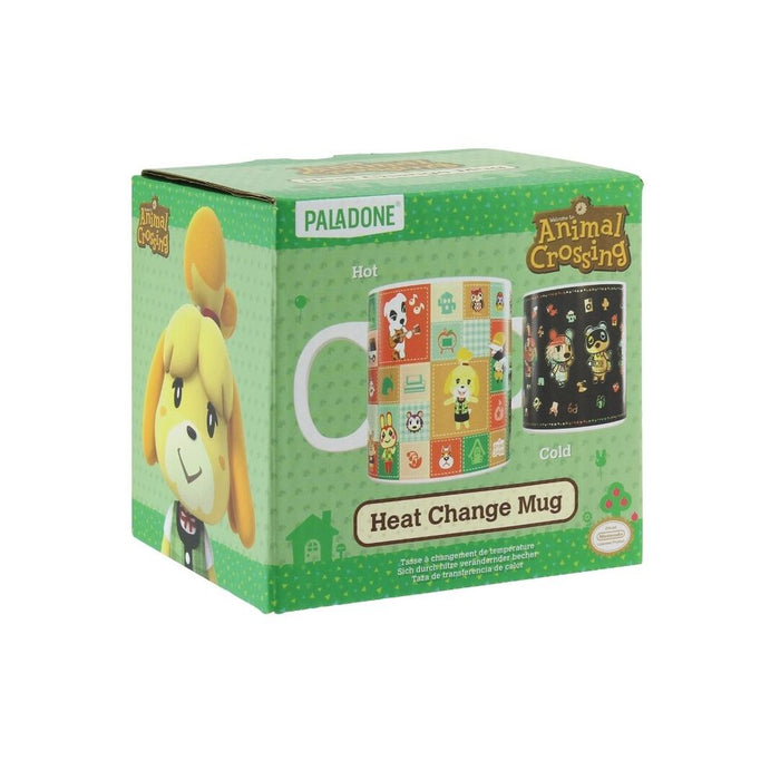 Animal Crossing - Characters - Heat Change -muki