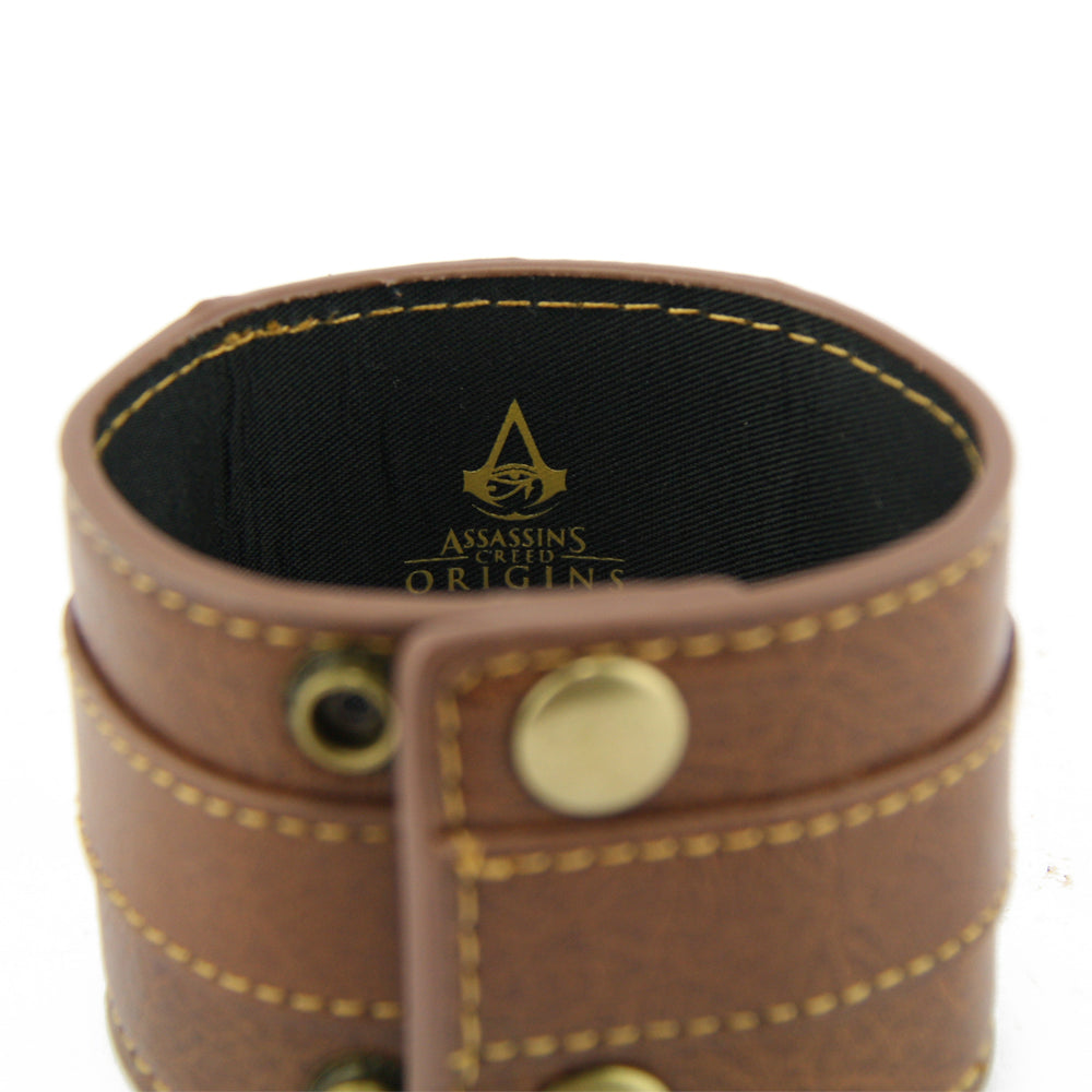 Assassin's Creed Origins - Leather Logo - Ranneke