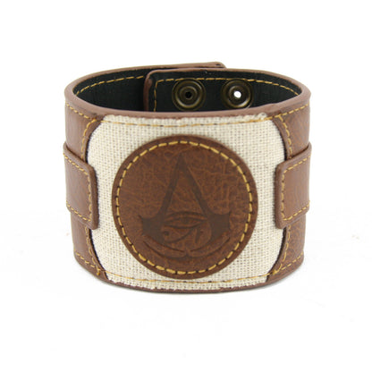 Assassin's Creed Origins - Leather Logo - Ranneke