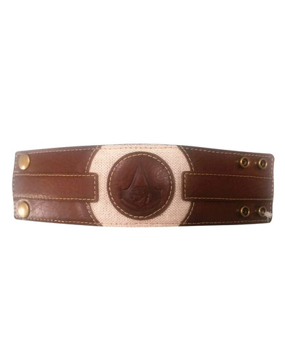 Assassin's Creed Origins - Leather Logo - Ranneke