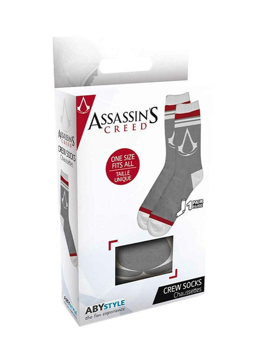 Assassin's Creed - Crest Logo - Sukat