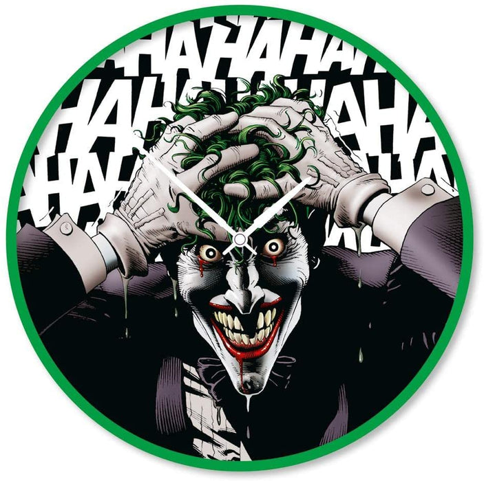 Batman - Joker HaHaHa - Seinäkello