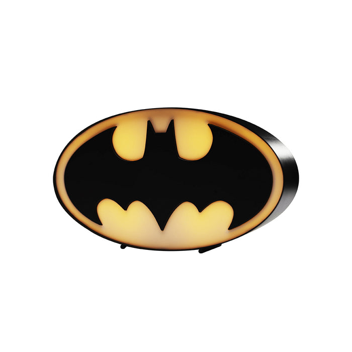 Batman - Classic Logo - Pöytävalaisin
