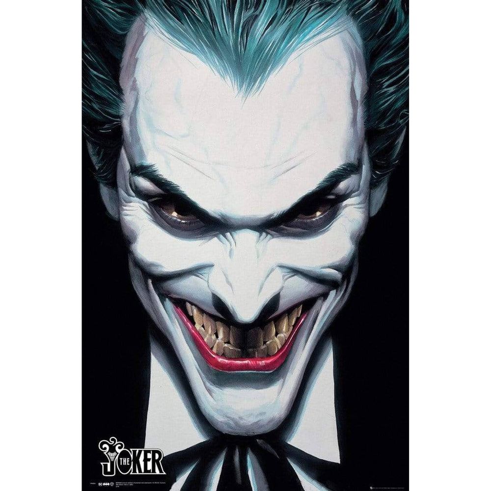 Batman - Joker Ross - Juliste