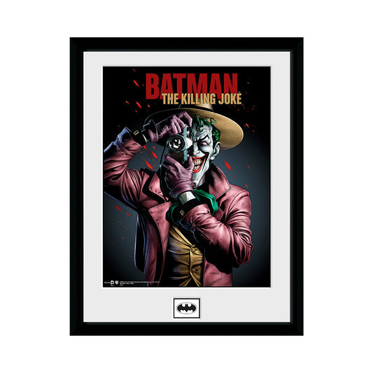 Batman - The Killing Joke - Kehystetty taidejuliste