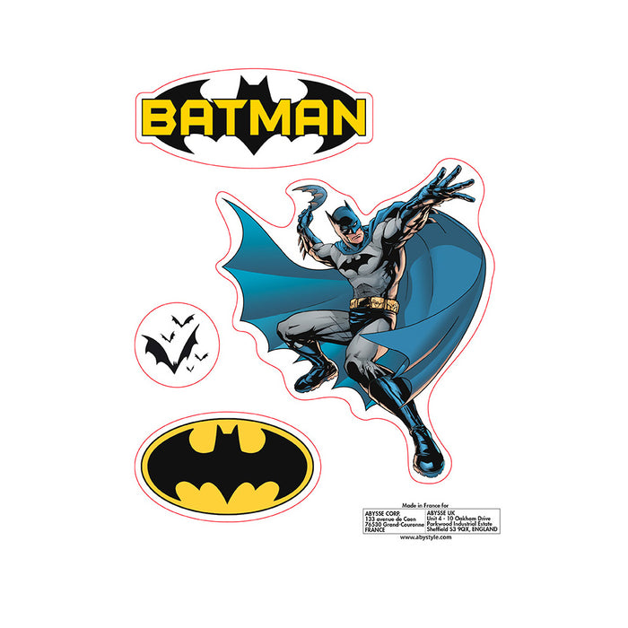 Batman - Logos - Tarra / tarrasetti