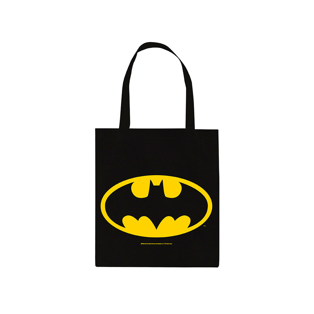 Batman - Batsymbol - Kangaskassi (olkalaukku)