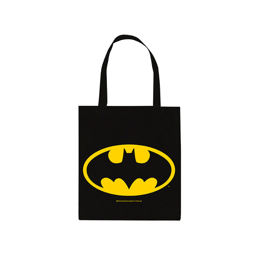 Batman - Batsymbol - Kangaskassi (olkalaukku)