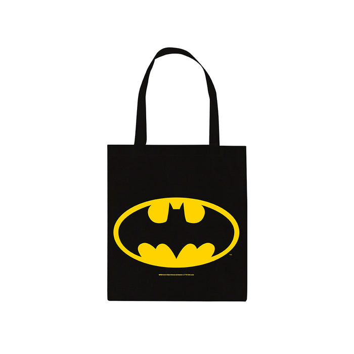 Batman - Batsymbol - Kangaskassi (olkalaukku)
