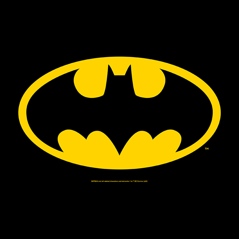 Batman - Batsymbol - Kangaskassi (olkalaukku)