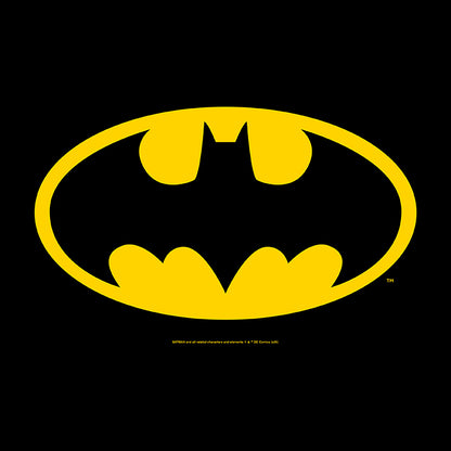 Batman - Batsymbol - Kangaskassi (olkalaukku)