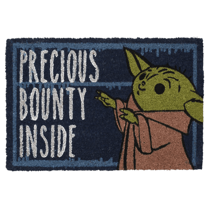 Star Wars: The Mandalorian - Baby Yoda - Ovimatto (kynnysmatto)