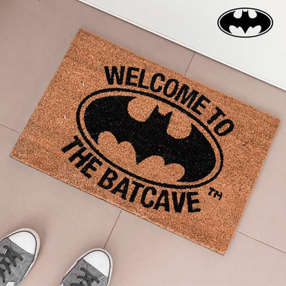 Batman - Welcome to the Batcave - Ovimatto (kynnysmatto)