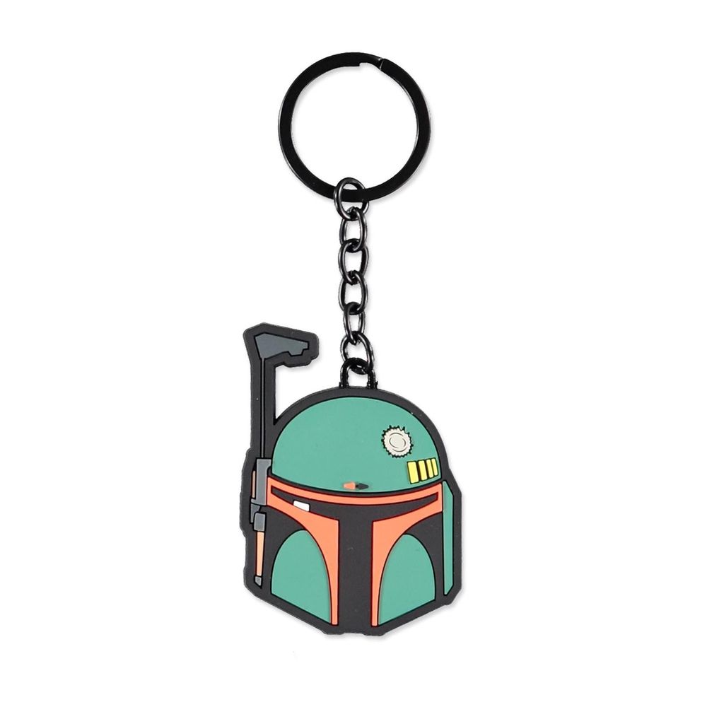 Star Wars: Boba Fett - Helmet - Avaimenperä