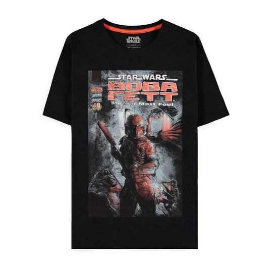 Star Wars: Boba Fett - The Legend - T-paita