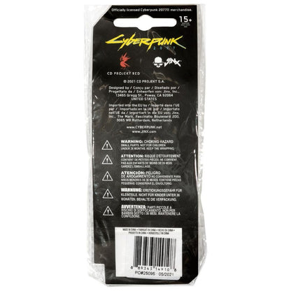 Cyberpunk 2077 - Johnnys Army - Tuntolevy (dog tag)