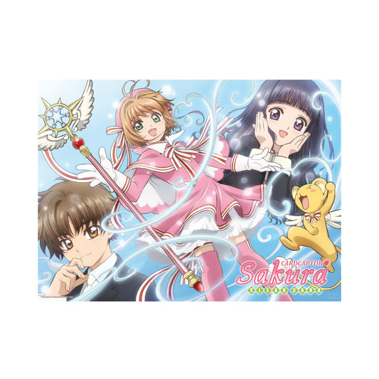 Card Captor Sakura - Group - Juliste