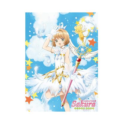 Card Captor Sakura - Sakura Kinomoto - Julistesetti (2 kpl)