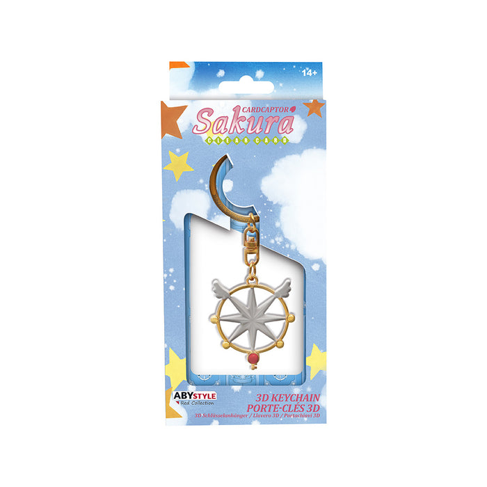 Card Captor Sakura - Dream Key - Avaimenperä