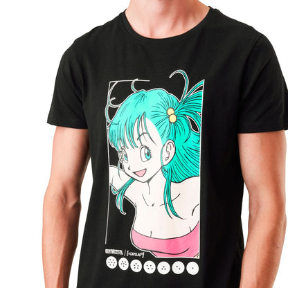 Dragon Ball - Bulma - T-paita