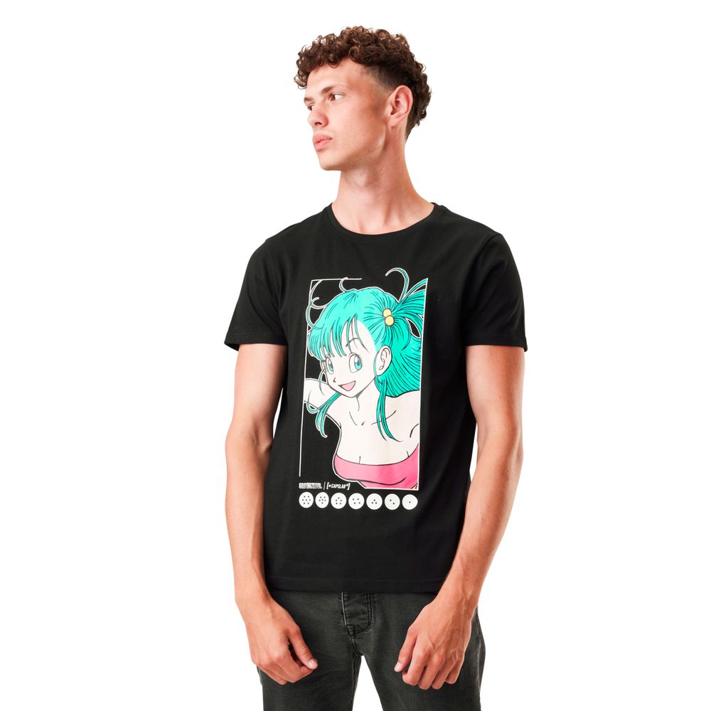 Dragon Ball - Bulma - T-paita