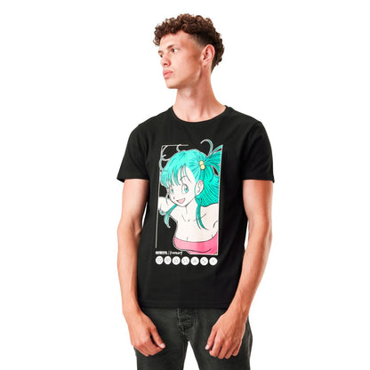 Dragon Ball - Bulma - T-paita