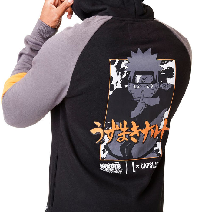 Naruto - Jutsu - Huppari