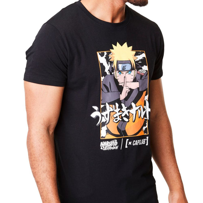 Naruto - Jutsu - T-paita