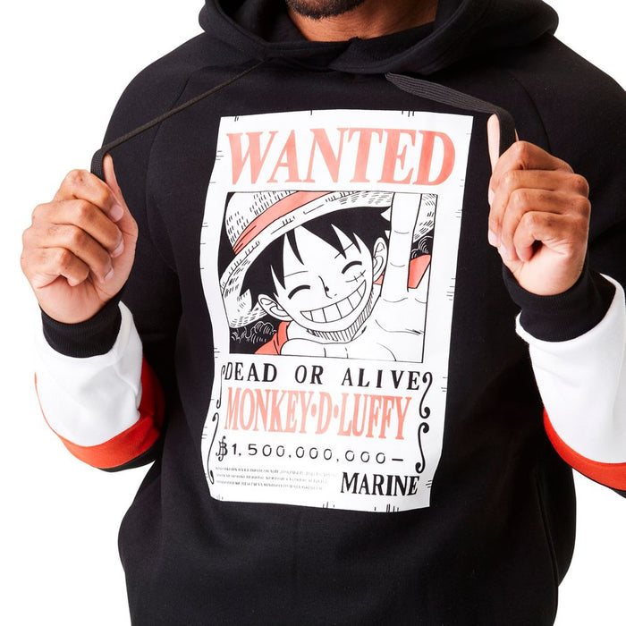 One Piece - Luffy Wanted - Huppari