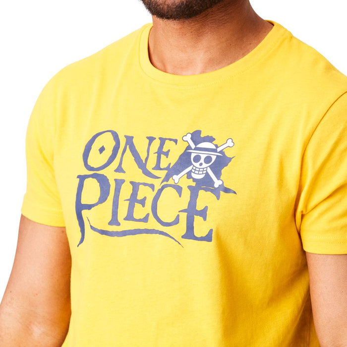 One Piece - Logo - T-paita