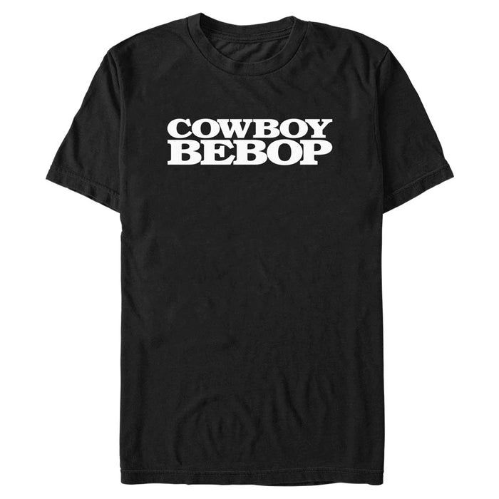 Cowboy Bebop - Logo - T-paita