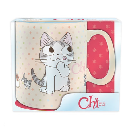 Chi's Sweet Home - Very Hungry - Iso muki (XXL-koko)