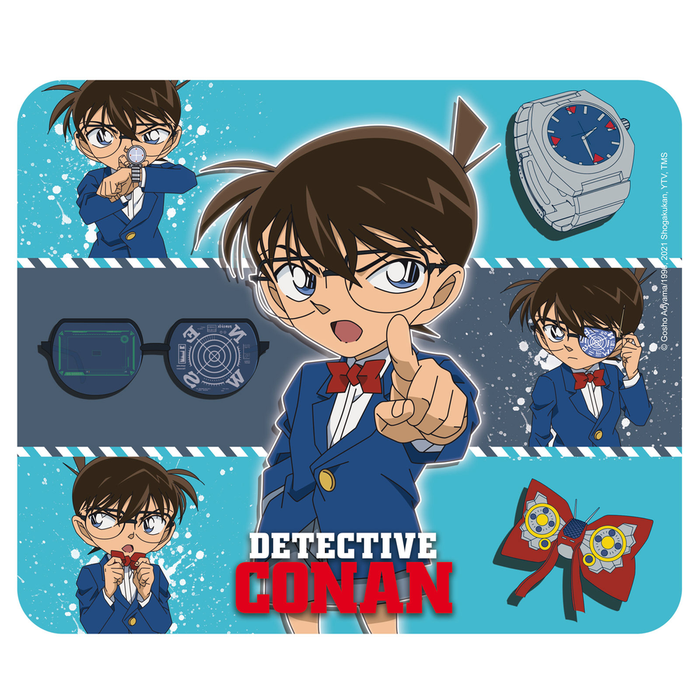 Detective Conan  - Gadgets  - Hiirimatto